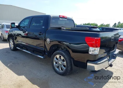 2010 Toyota Tundra Grade 5.7L V8 from USA, damaged, VIN 5TFDW5F15AX097430